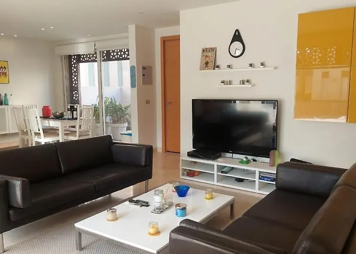 Sunny 2 Bedroom Retreat - Scarab Club - El Gouna Appartement Hurghada