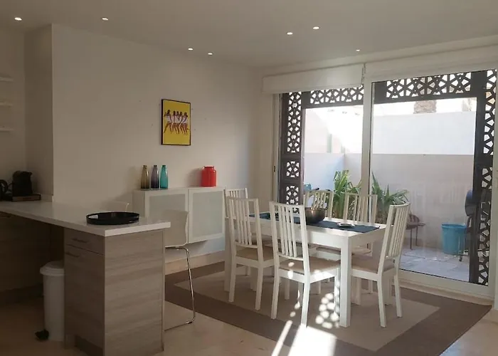 Sunny 2 Bedroom Retreat - Scarab Club - El Gouna Appartement *