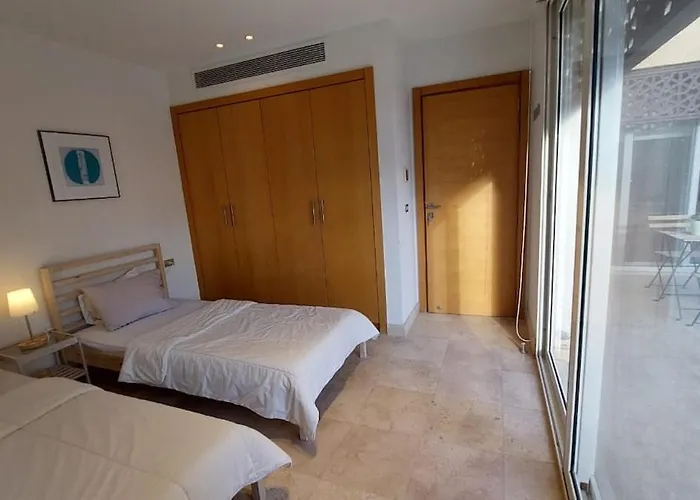Sunny 2 Bedroom Retreat - Scarab Club - El Gouna * Hurghada