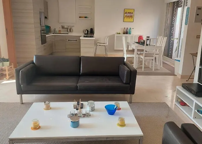 Sunny 2 Bedroom Retreat - Scarab Club - El Gouna Appartement Hurghada