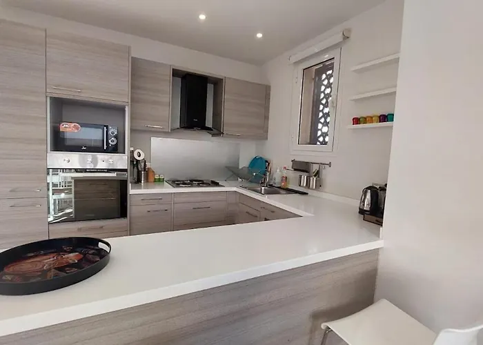 Sunny 2 Bedroom Retreat - Scarab Club - El Gouna Hurghada