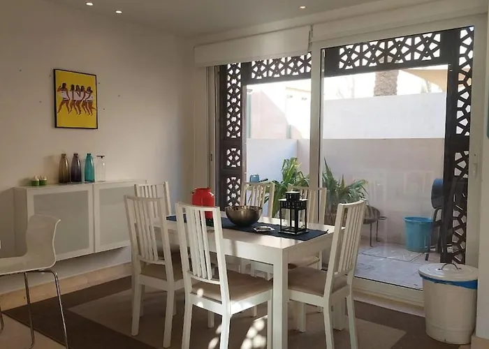 Sunny 2 Bedroom Retreat - Scarab Club - El Gouna *