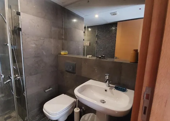 Sunny 2 Bedroom Retreat - Scarab Club - El Gouna Appartement Hurghada