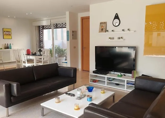 Sunny 2 Bedroom Retreat - Scarab Club - El Gouna