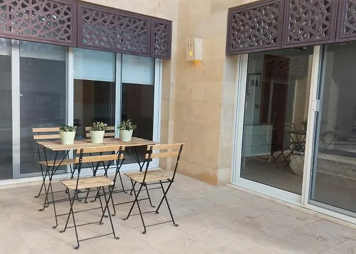 Sunny 2 Bedroom Retreat - Scarab Club - El Gouna Appartement Hurghada
