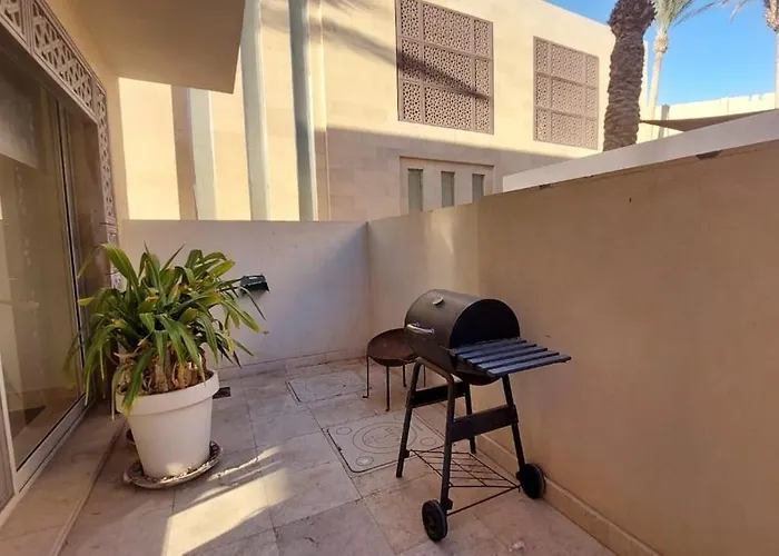 Appartement Sunny 2 Bedroom Retreat - Scarab Club - El Gouna