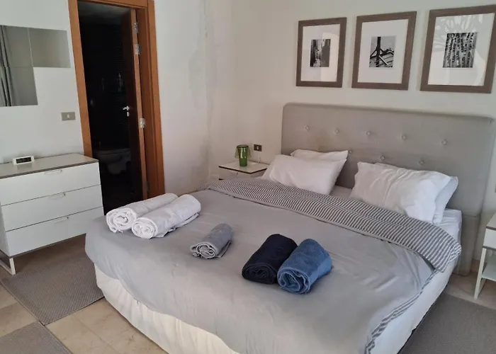 Appartement Sunny 2 Bedroom Retreat - Scarab Club - El Gouna
